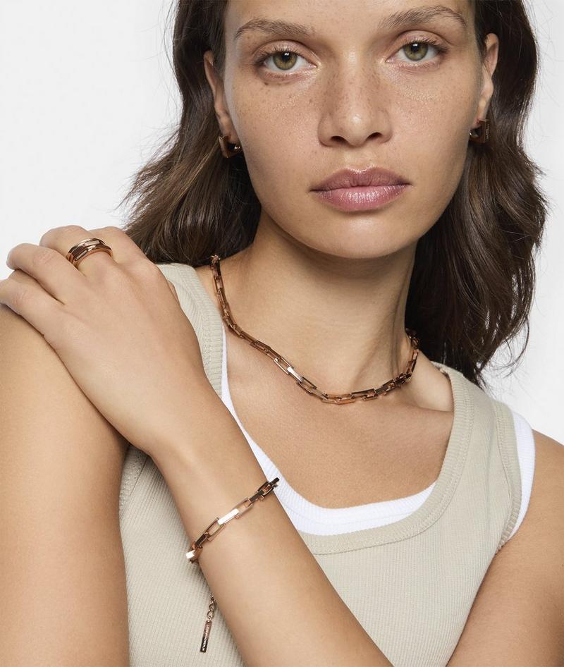 Liebeskind Ring - Roségold