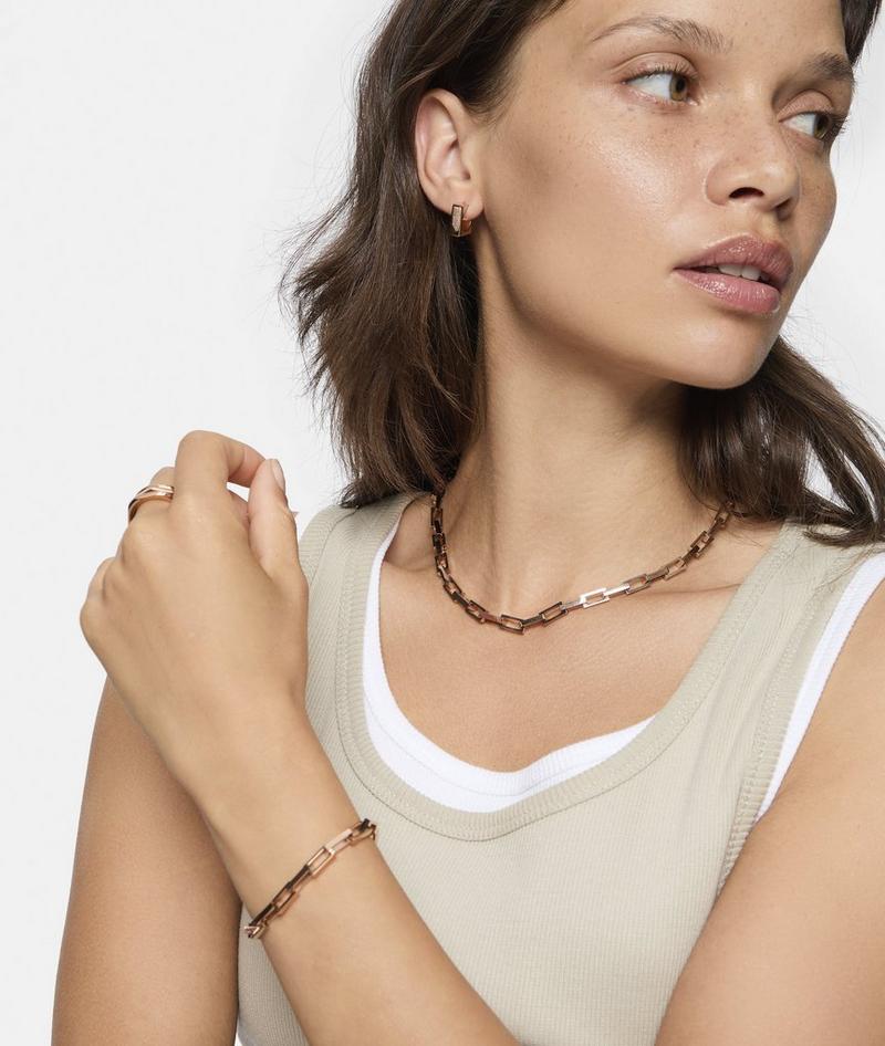 Liebeskind Ring - Roségold