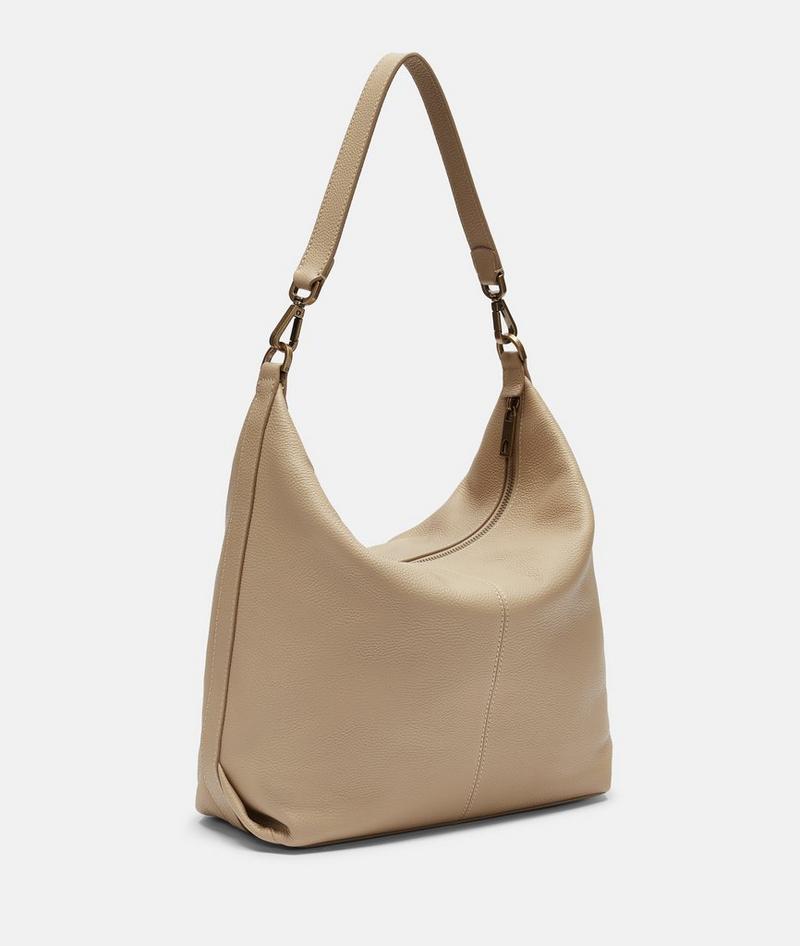 Liebeskind Paris Hobo M - Hellbraun