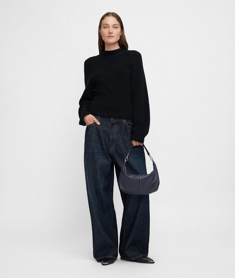 Liebeskind Paris Hobo S - Tiefblau