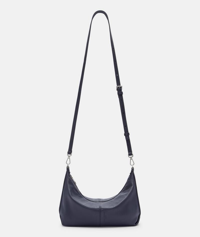 Liebeskind Paris Hobo S - Tiefblau