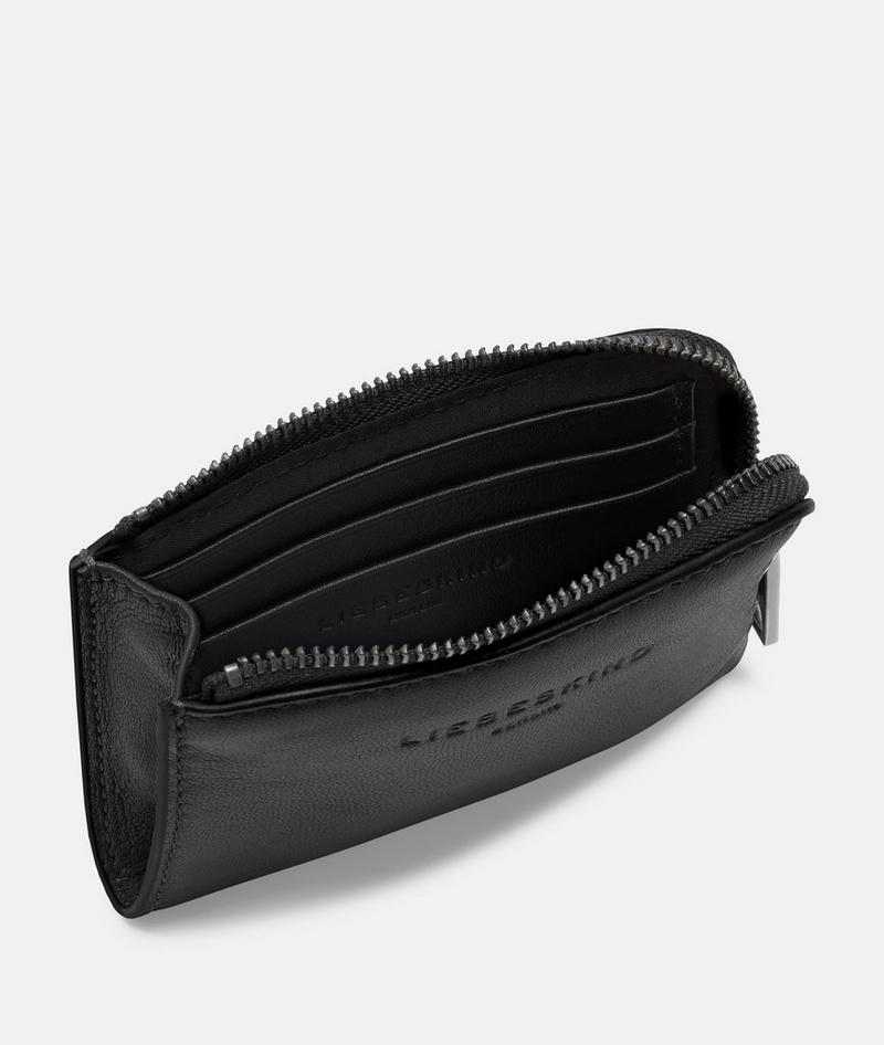 Liebeskind Lena Geldbörse Xs - Schwarz