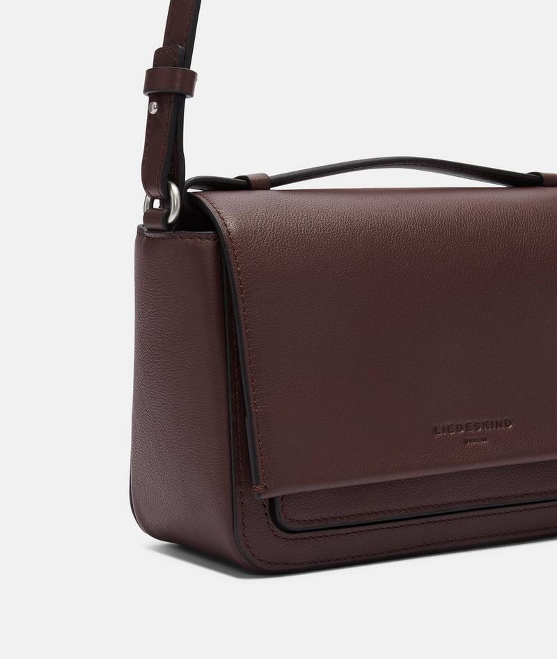 Liebeskind Lea Crossbody S - Bordeaux