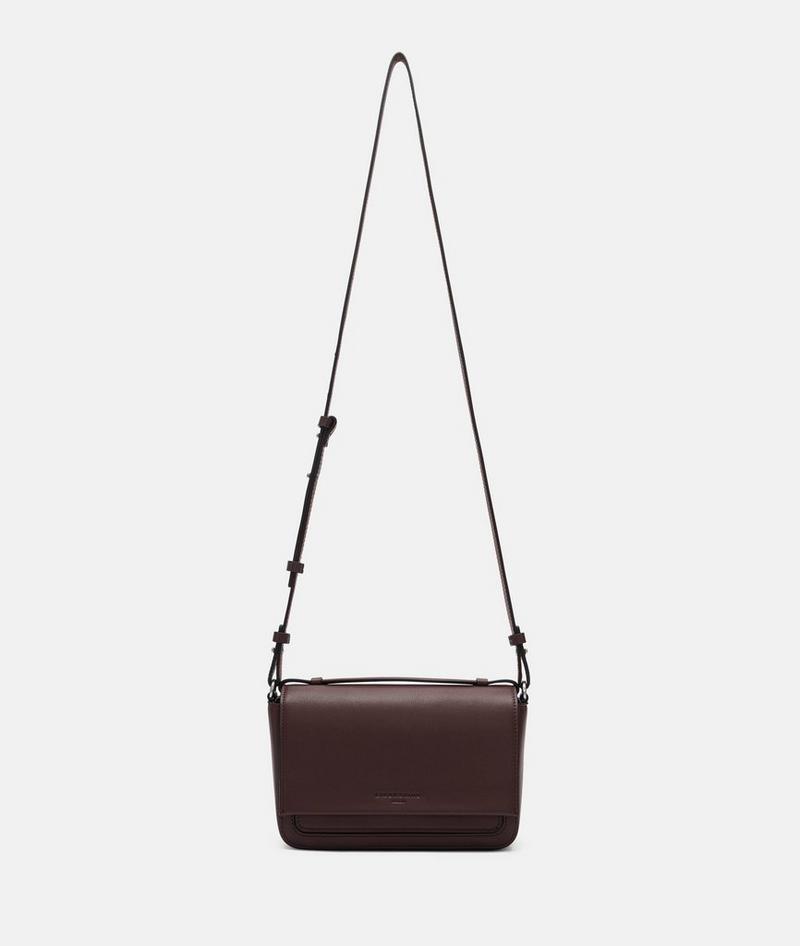 Liebeskind Lea Crossbody S - Bordeaux