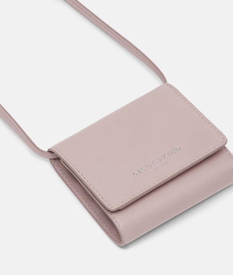 Liebeskind Ada Geldbörse M - Zartrosa