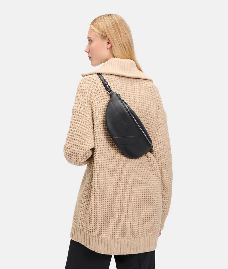 Liebeskind Edda Belt-bag M - Schwarz