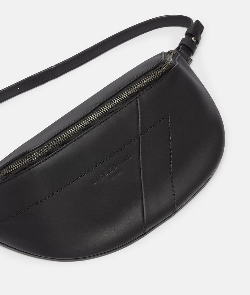 Liebeskind Edda Belt-bag M - Schwarz