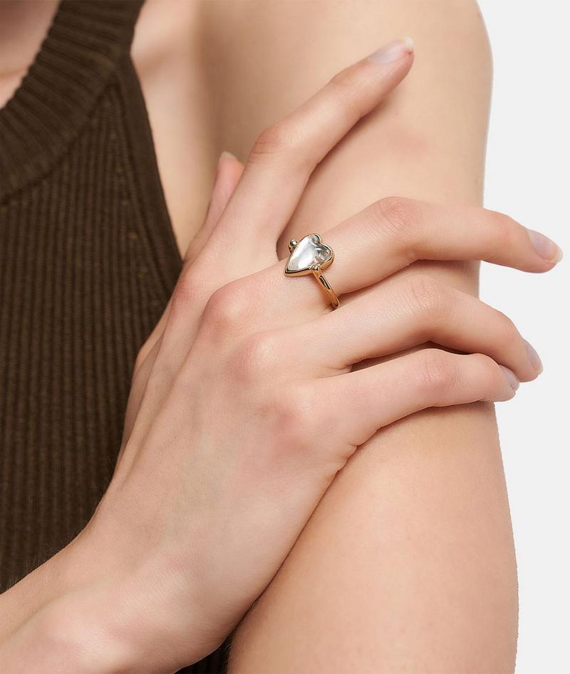 Liebeskind Ring - Gold