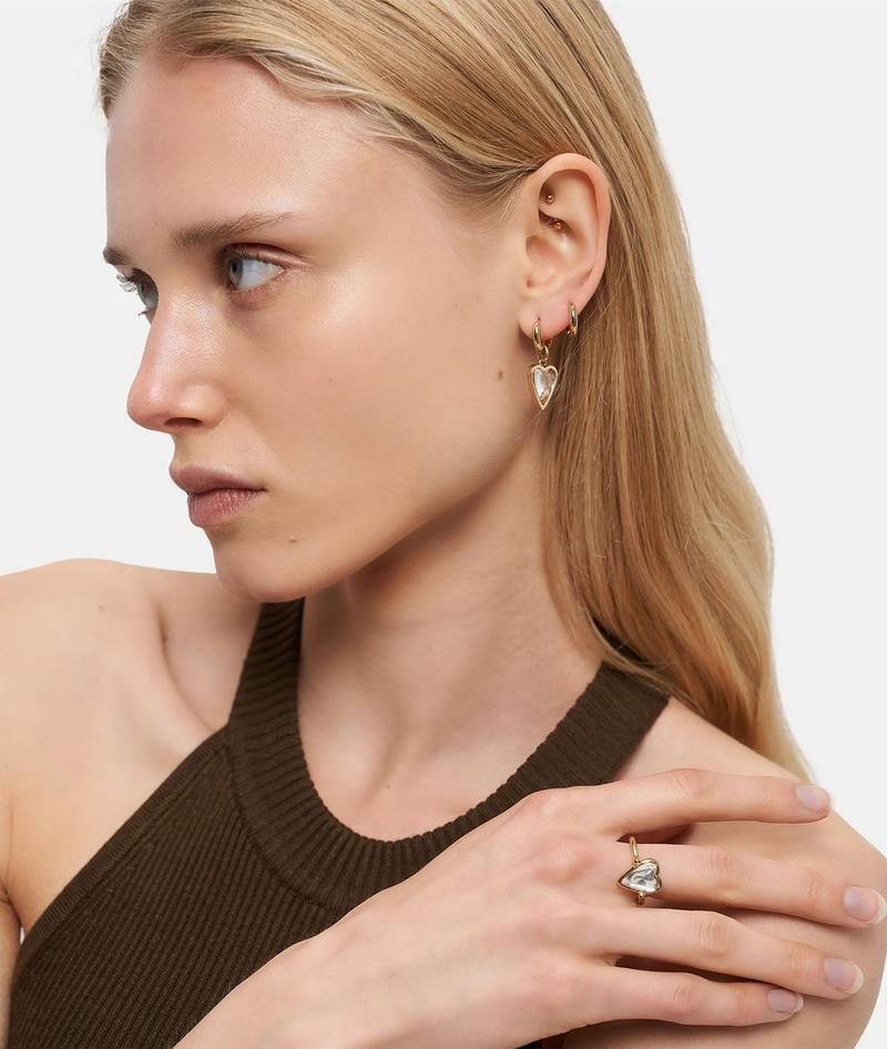 Liebeskind Ring - Gold