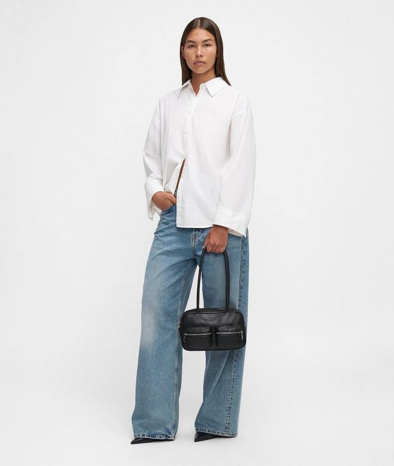 Liebeskind Jil Satchel S - Schwarz