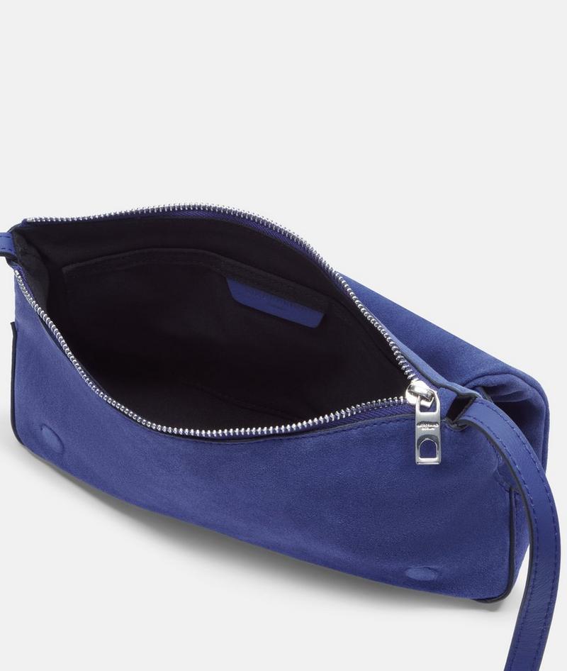 Liebeskind Rive Crossbody S - Lila