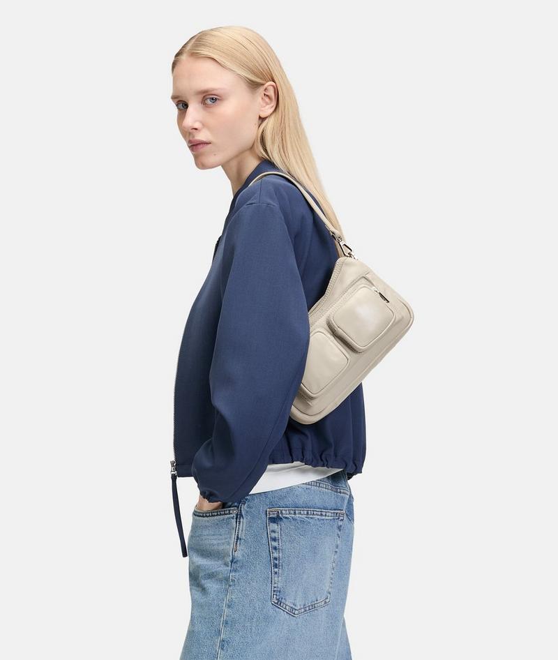 Liebeskind Maia Hobo S - Creme