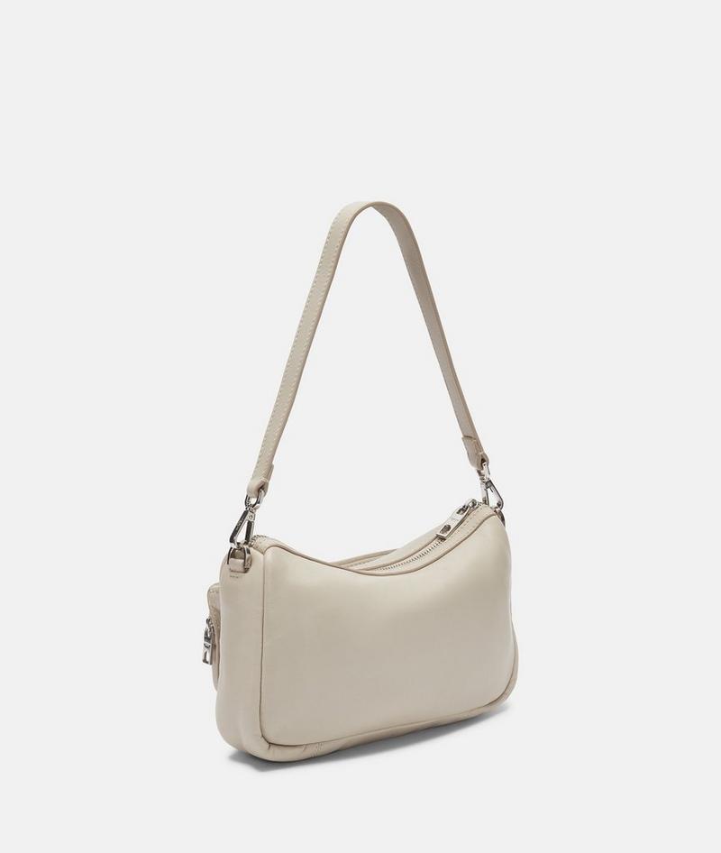 Liebeskind Maia Hobo S - Creme