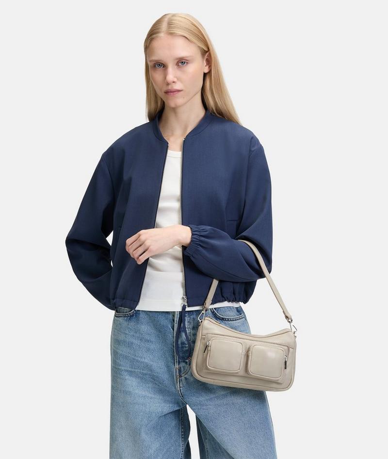 Liebeskind Maia Hobo S - Creme