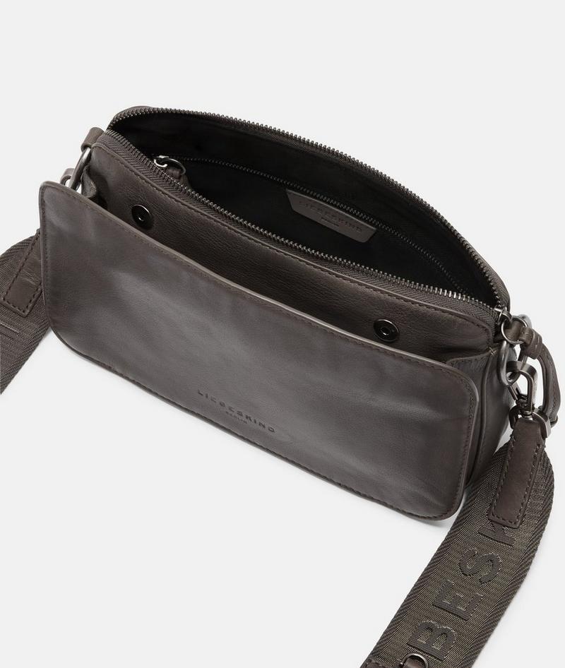 Liebeskind Clarice Crossbody M - Anthrazit