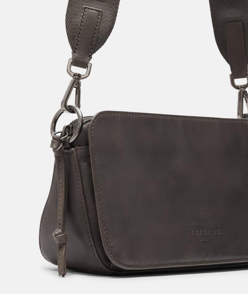 Liebeskind Clarice Crossbody M - Anthrazit