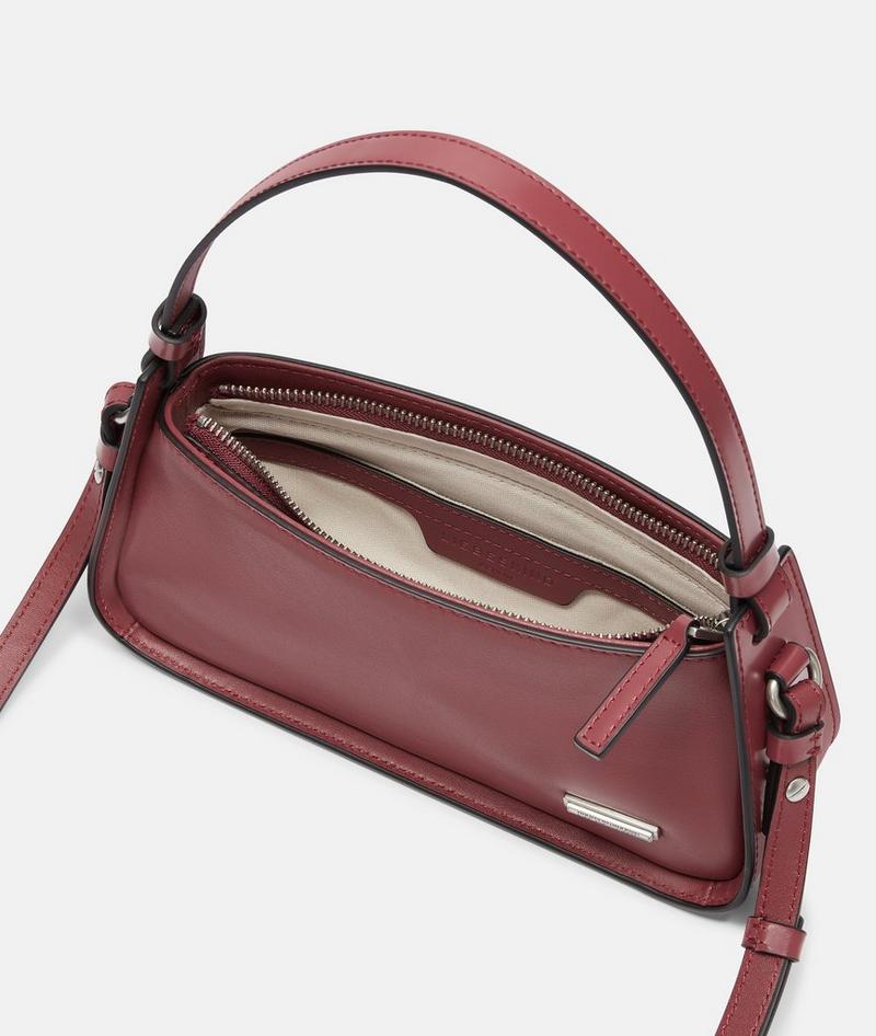 Liebeskind Franzis Crossbody Xs - Bordeaux
