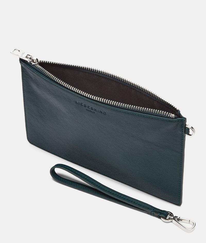 Liebeskind Pouch M - Petrol