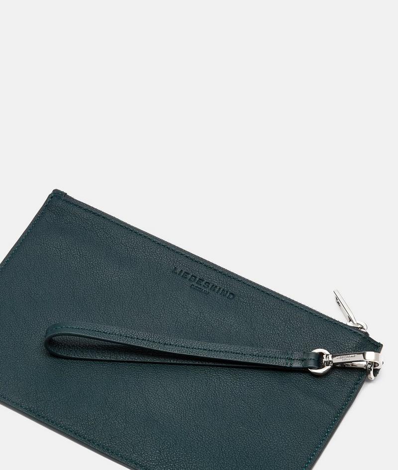 Liebeskind Pouch M - Petrol
