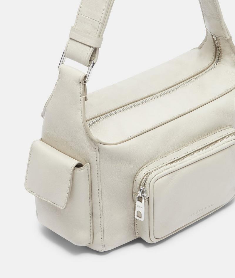 Liebeskind Lila Crossbody S - Creme