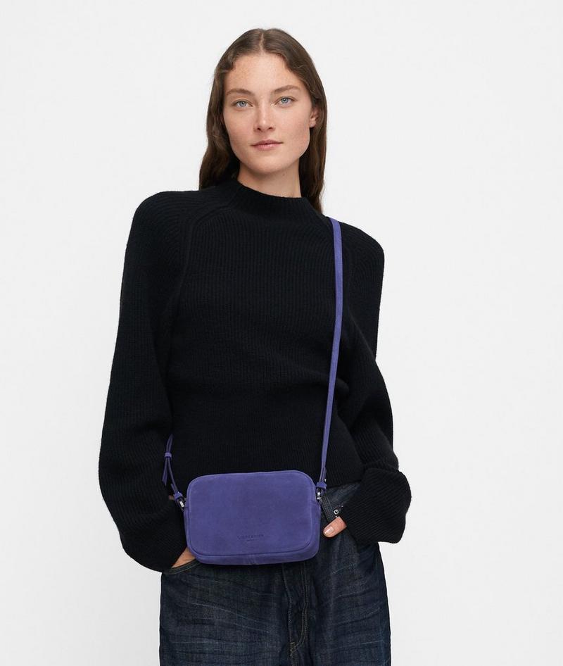 Liebeskind Ella Camera-bag S - Lila