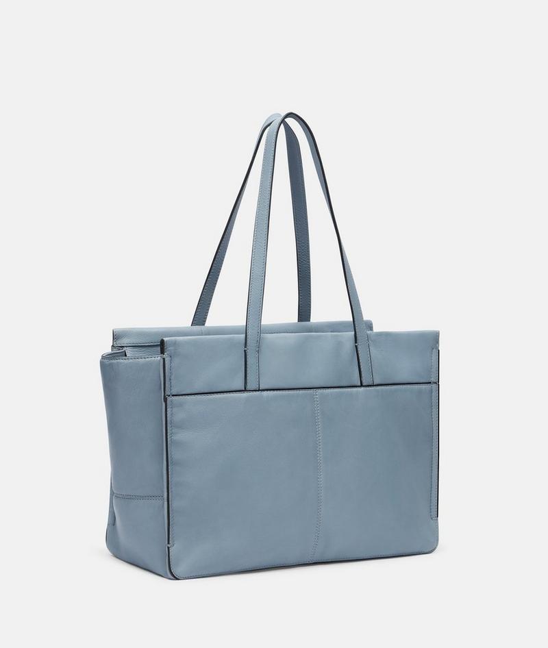 Liebeskind Sky Shopper L - Blassblau