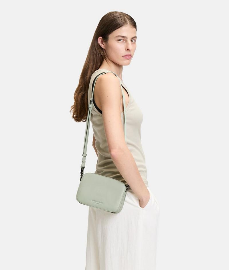 Liebeskind Luka Crossbody S - Salbeigrün
