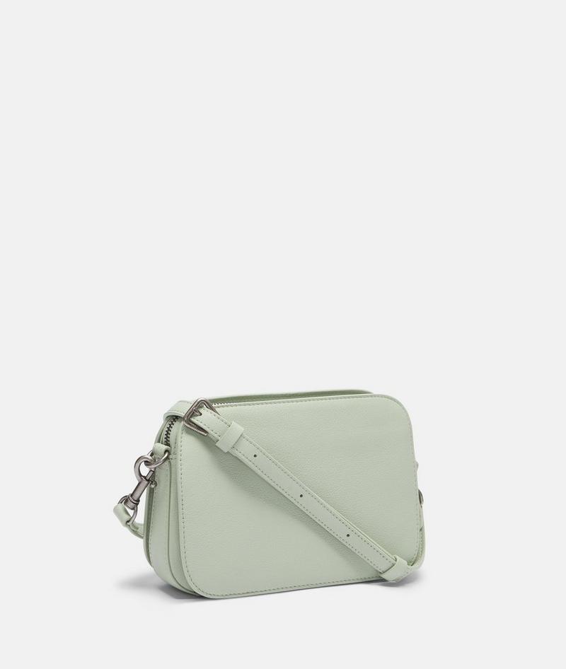 Liebeskind Luka Crossbody S - Salbeigrün
