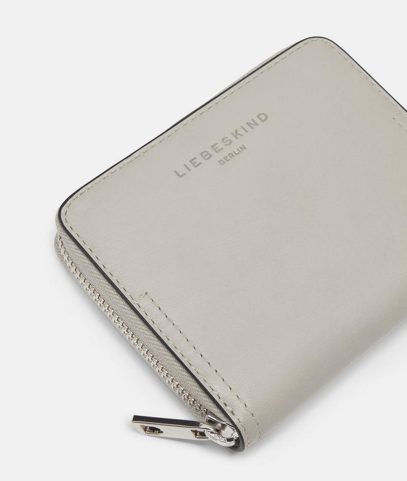 Liebeskind Conny Geldbörse M - Taubengrau