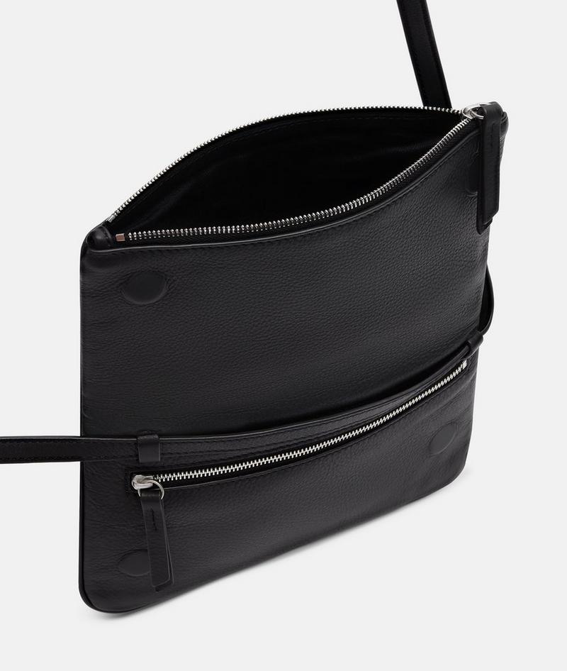 Liebeskind Aloe Crossbody S - Schwarz