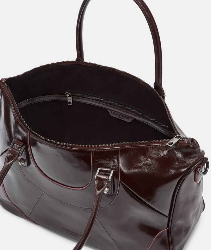 Liebeskind Archive Esther Satchel L - Bordeaux