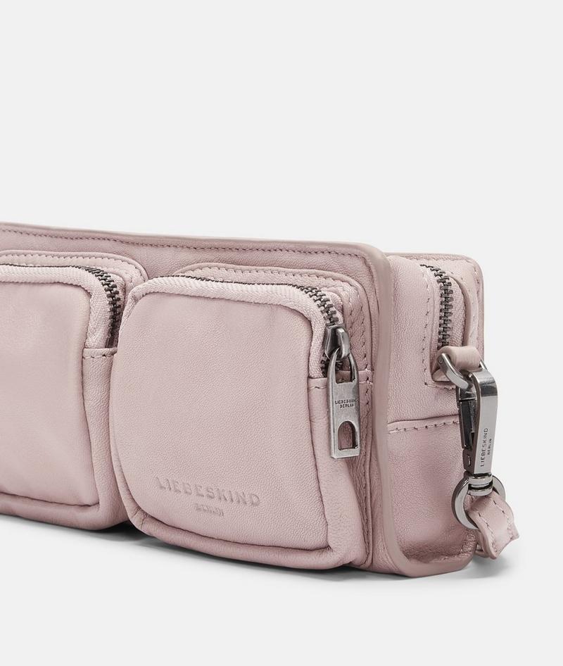 Liebeskind Maia Pouch M - Zartrosa