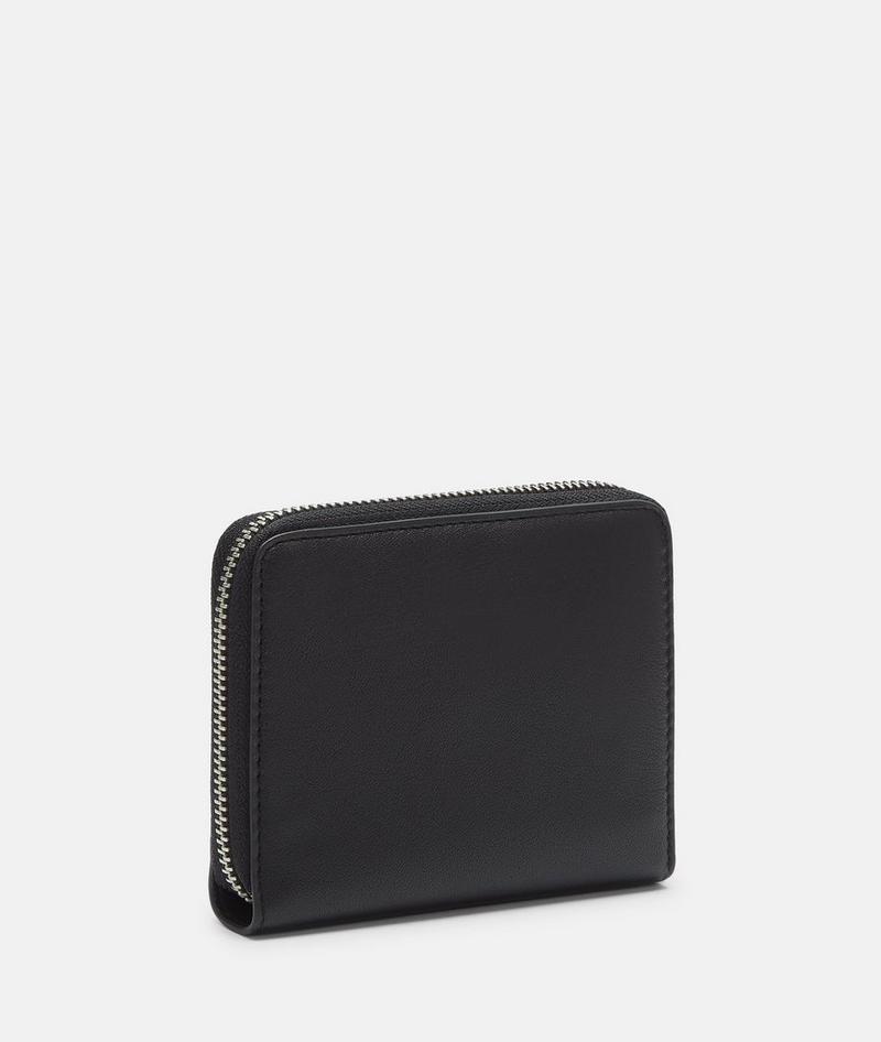 Liebeskind Conny Geldbörse M - Schwarz