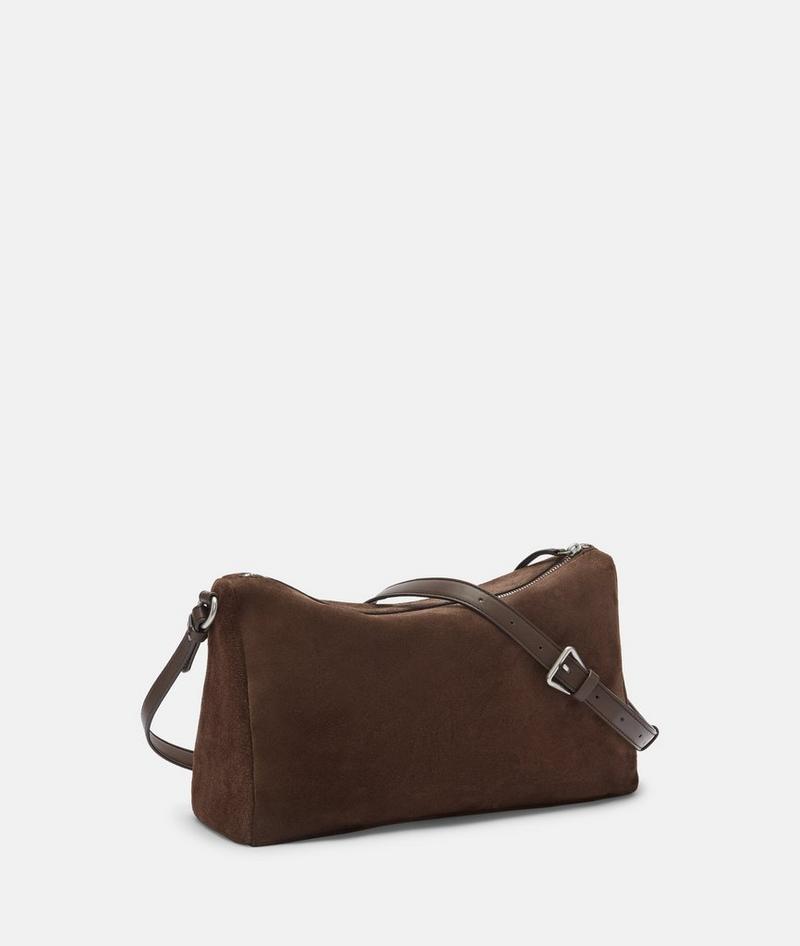 Liebeskind Amalya Crossbody M - Dunkelbraun