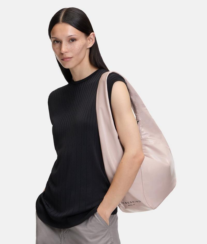 Liebeskind Farrah Hobo M - Zartrosa