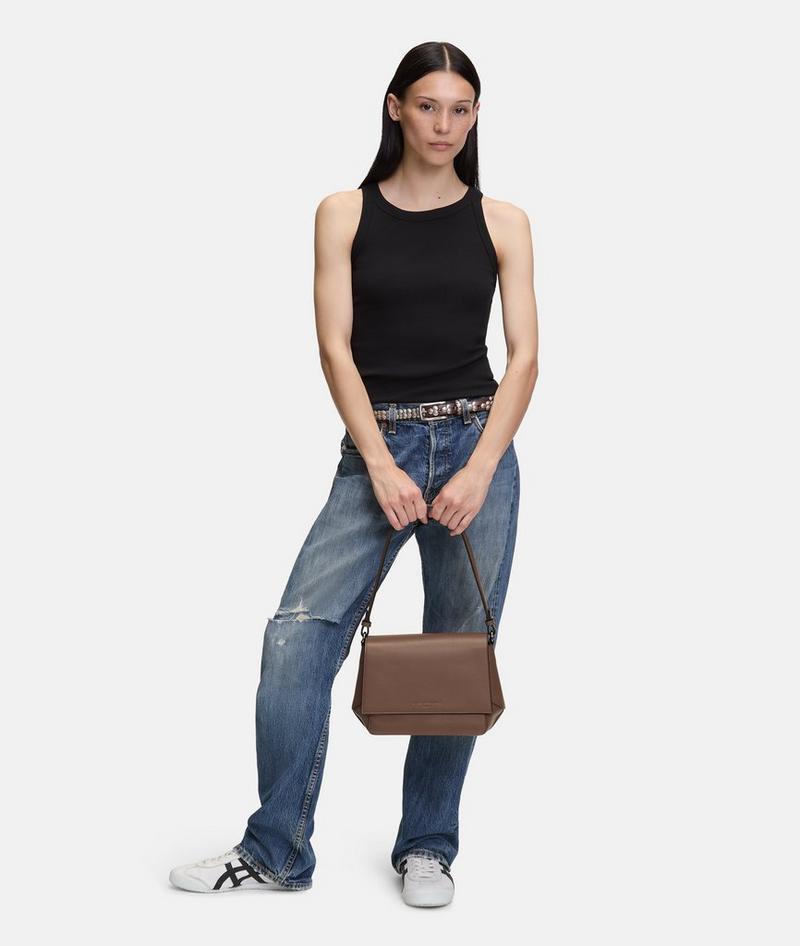 Liebeskind Lilly Crossbody M - Zimt