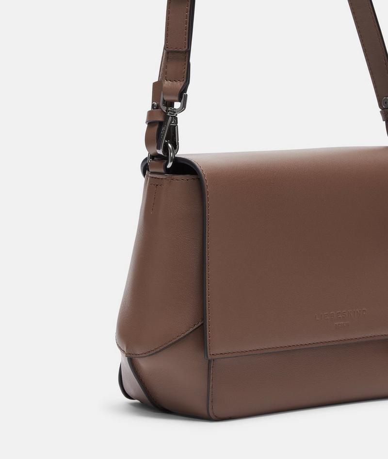 Liebeskind Lilly Crossbody M - Zimt