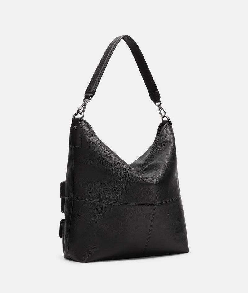 Liebeskind Archive Lk 204 Hobo M - Schwarz