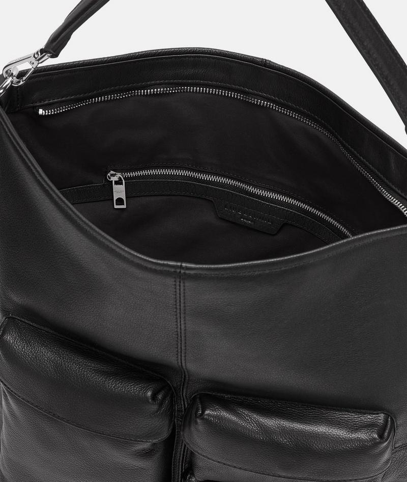 Liebeskind Archive Lk 204 Hobo M - Schwarz