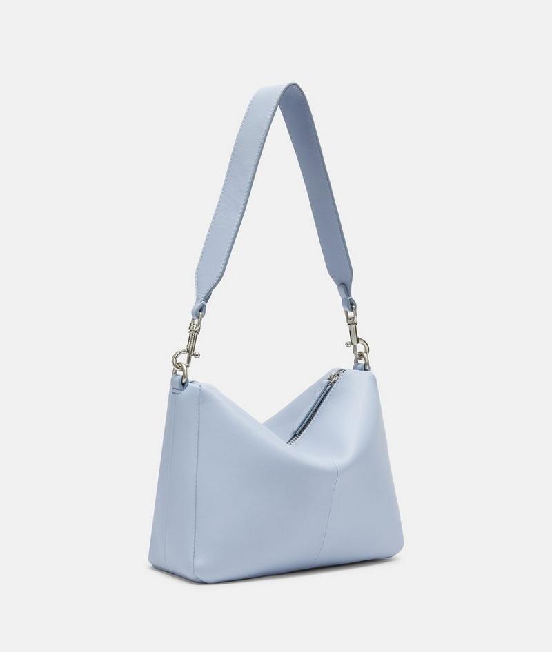 Liebeskind Abelina Crossbody S - Hellblau