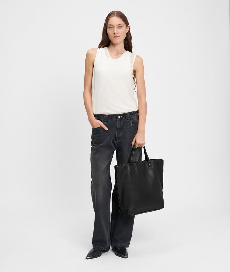 Liebeskind Hera Tote L - Schwarz