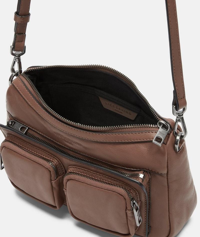 Liebeskind Maia Hobo S - Zimt