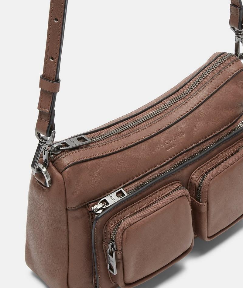 Liebeskind Maia Hobo S - Zimt