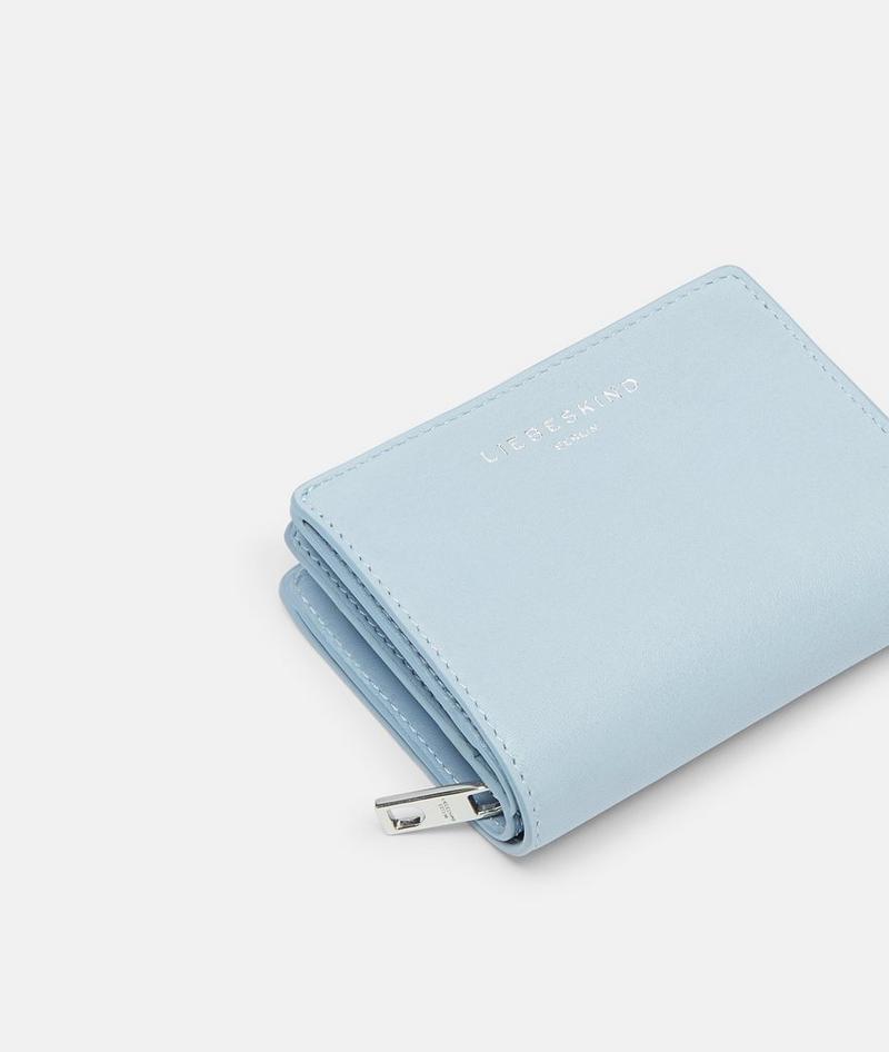 Liebeskind Thea Geldbörse M - Hellblau
