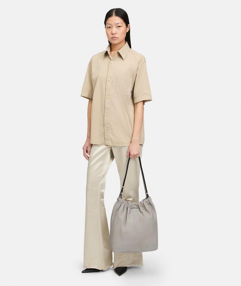 Liebeskind Cloud Hobo M - Taubengrau