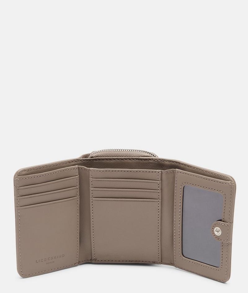 Liebeskind Pablita Geldbörse M - Sandstein