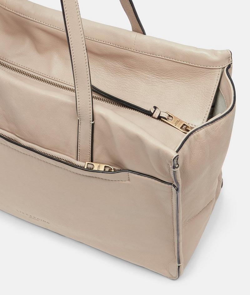 Liebeskind Sky Shopper L - Sandfarben