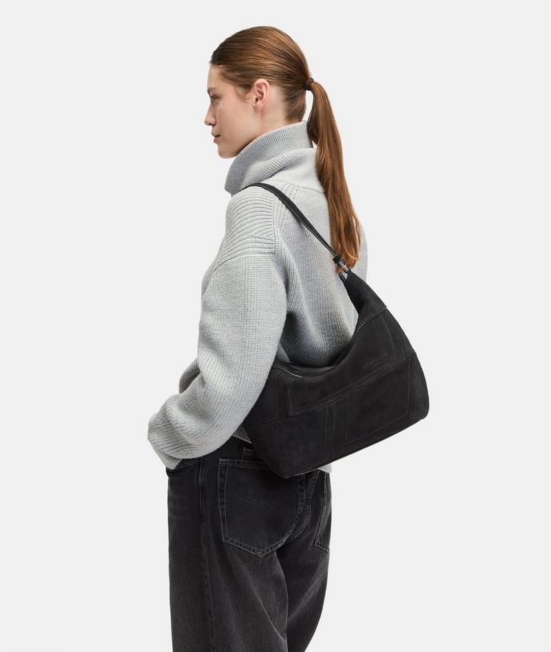 Liebeskind Edda Hobo M - Schwarz