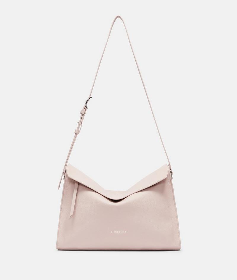 Liebeskind Lora Crossbody M - Zartrosa