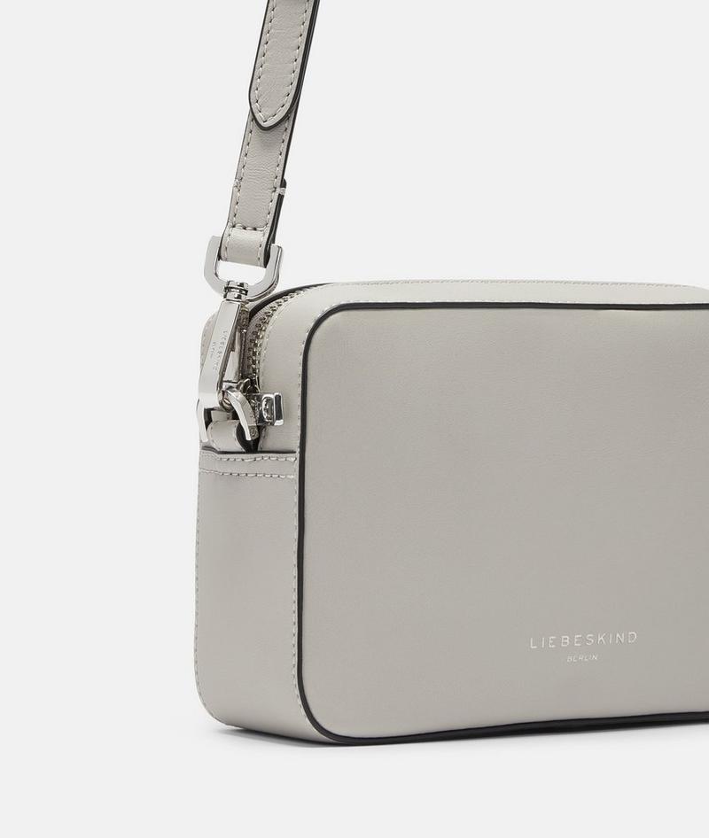 Liebeskind Hilla Camera Bag S - Taubengrau